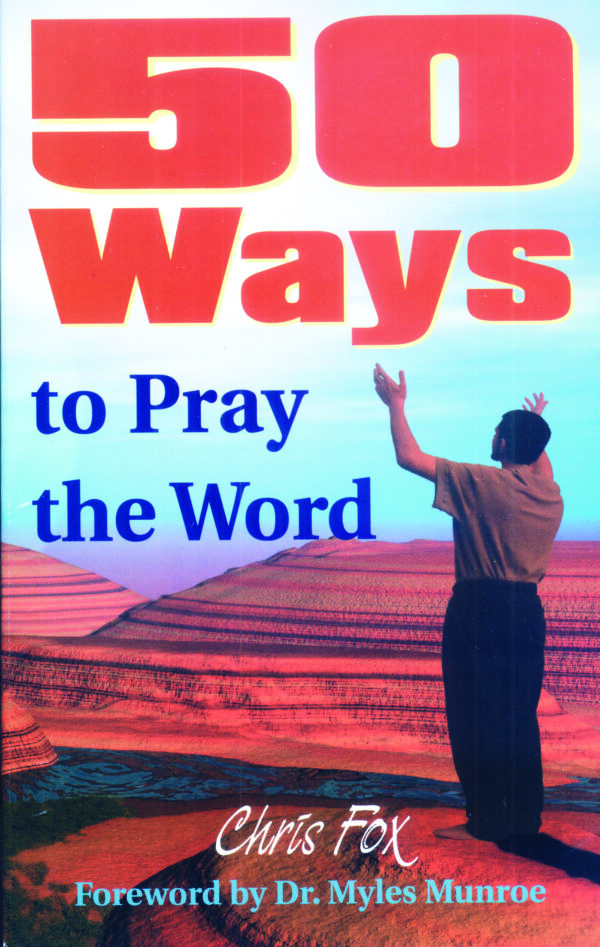 50 WAYS TO PRAY